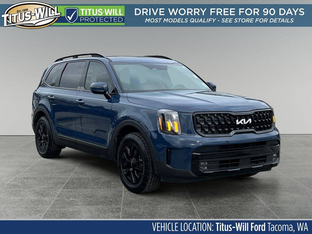 2024 Kia Telluride SX Prestige X-Pro — SUV — 26,326 mi — Tacoma, WA