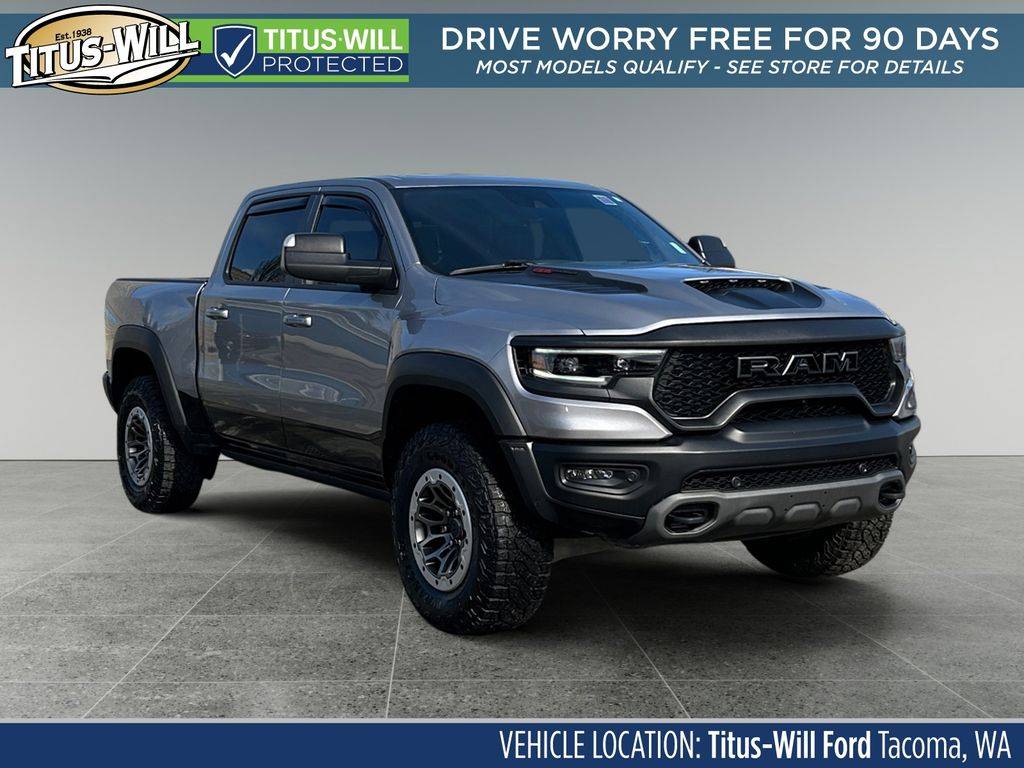 2021 Ram 1500 TRX — Pickup Truck — 41,785 mi — Tacoma, WA