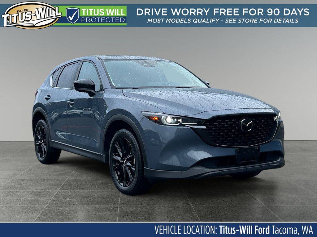 2023 Mazda CX-5 2.5 S Carbon Edition — SUV — 16,988 mi — Tacoma, WA