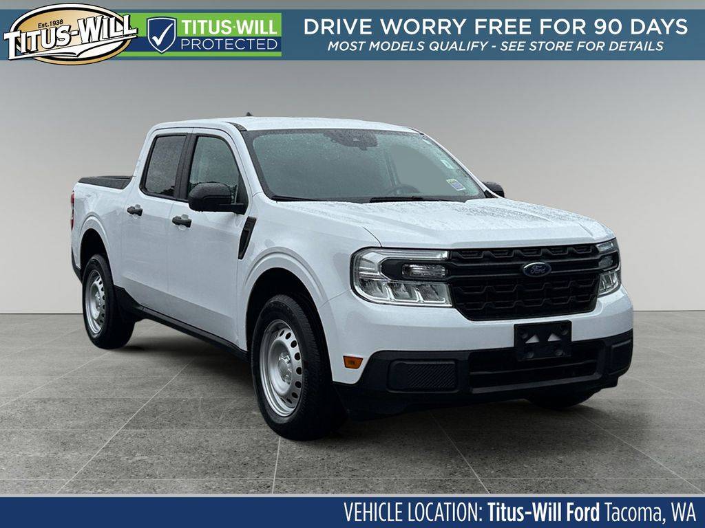 2023 Ford Maverick XL — Pickup Truck — 11,334 mi — Tacoma, WA