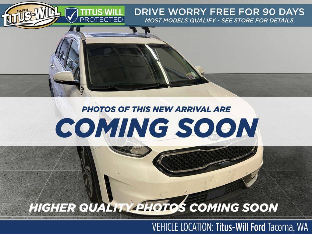 2018 Kia Niro Hybrid Touring — SUV — 85,602 mi — Tacoma, WA