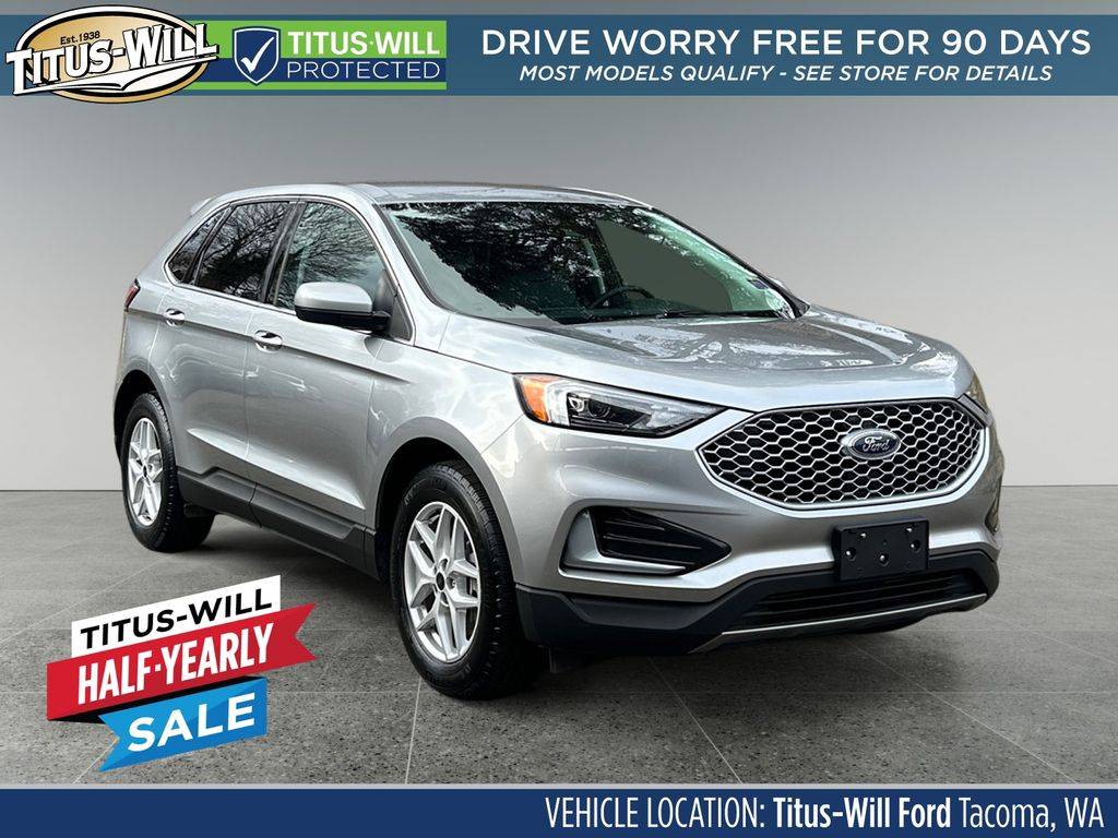 2023 Ford Edge SEL — SUV — 42,955 mi — Tacoma, WA
