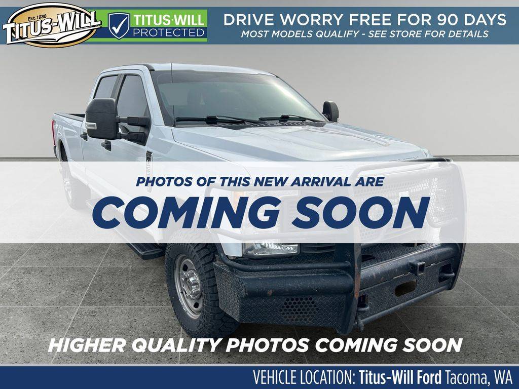 2017 Ford Super Duty F-350 XL — Pickup Truck — 160,970 mi — Tacoma, WA