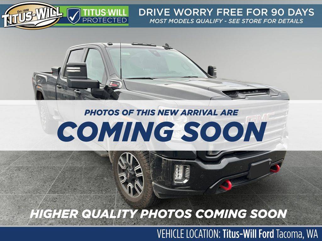 2023 GMC Sierra 3500HD AT4 — Pickup Truck — 70,834 mi — Tacoma, WA