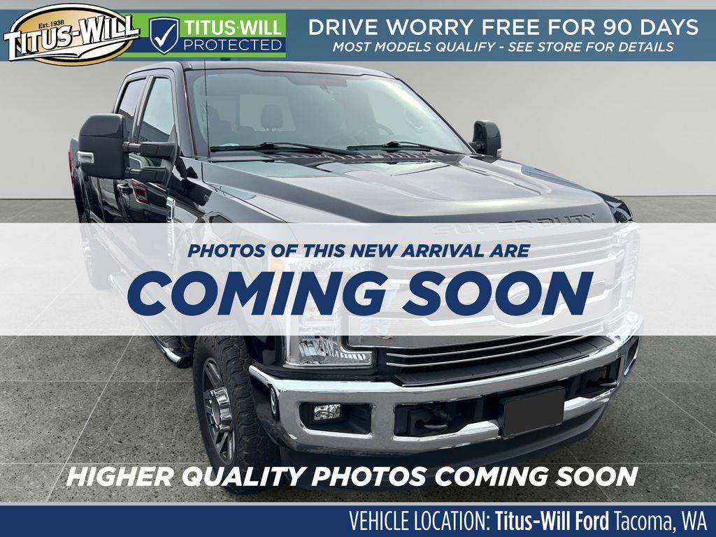 2017 Ford Super Duty F-350 Lariat — Pickup Truck — 54,694 mi — Tacoma, WA