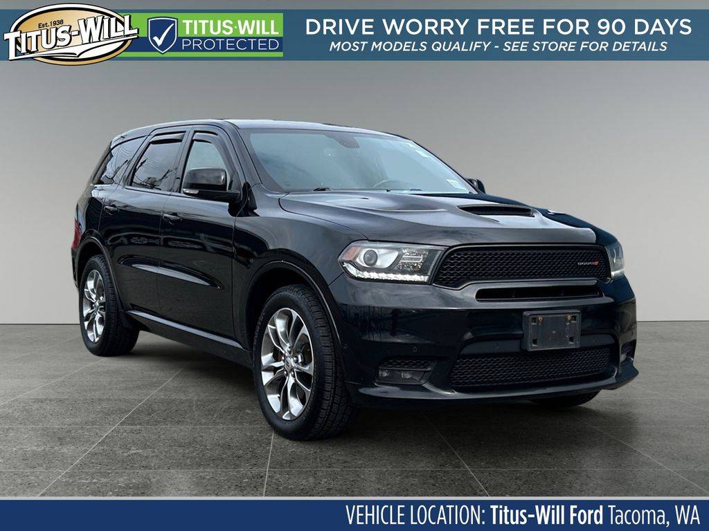 2019 Dodge Durango R/T — SUV — 127,871 mi — Tacoma, WA