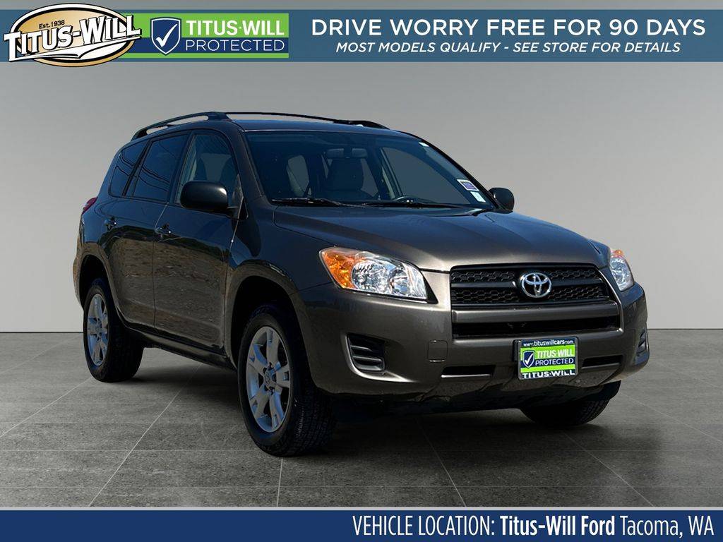 2012 Toyota RAV4 Base — SUV — 111,366 mi — Tacoma, WA