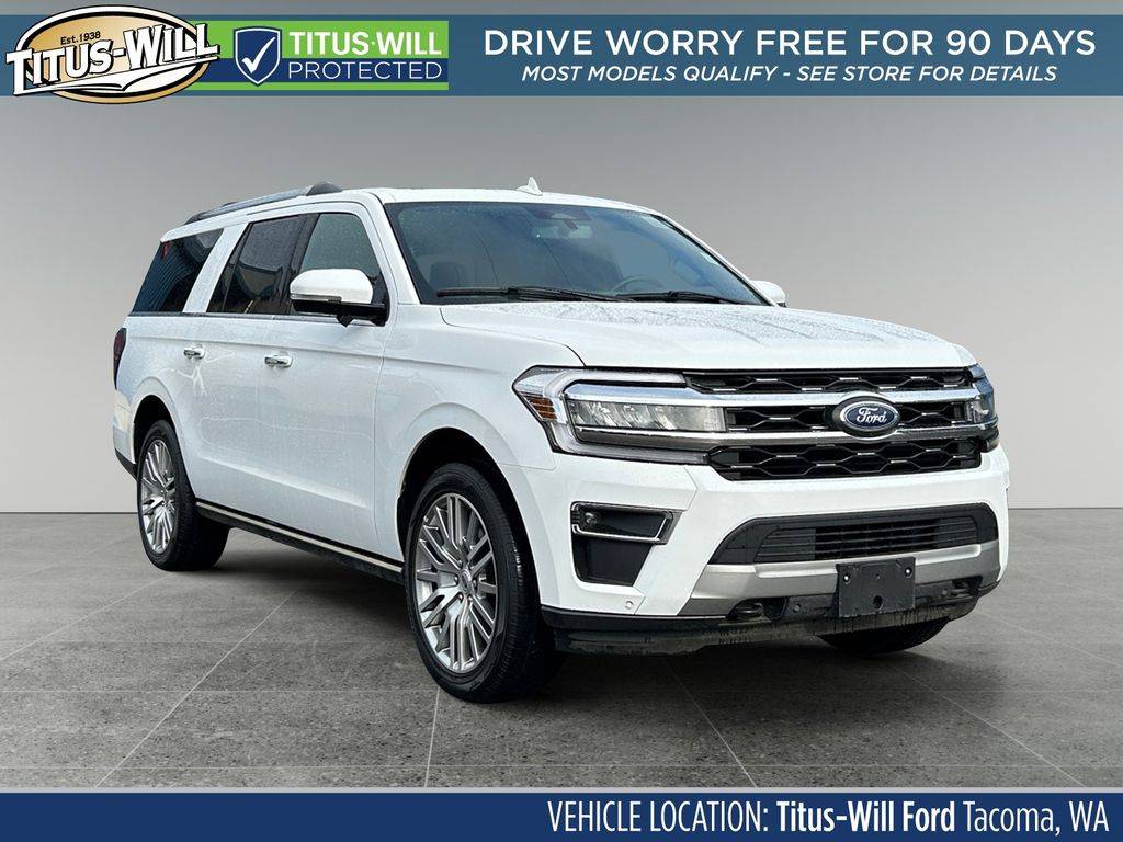 2023 Ford Expedition Limited — SUV — 32,899 mi — Tacoma, WA