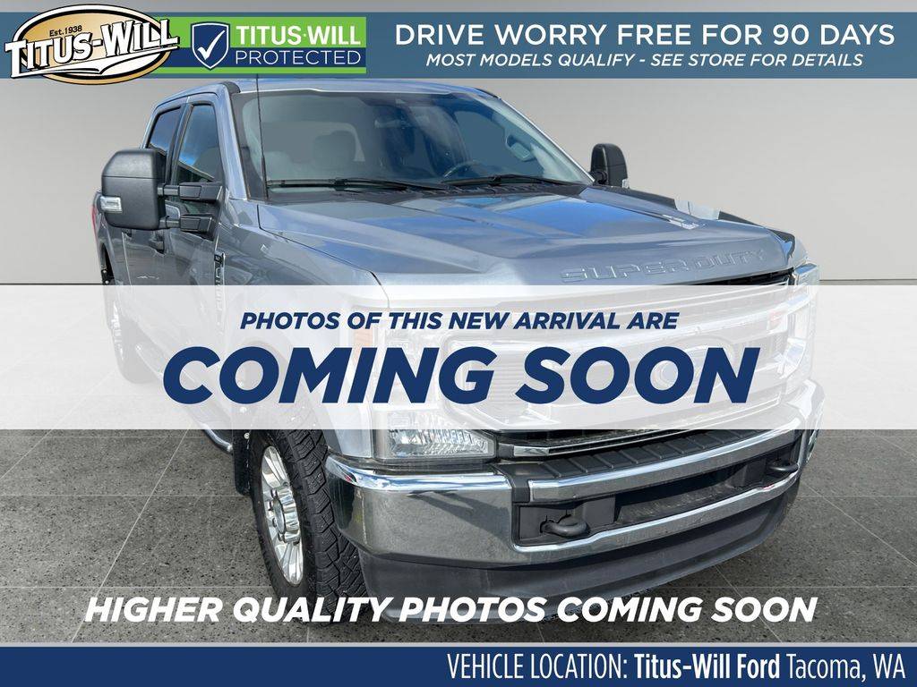 2022 Ford Super Duty F-350 XLT — Pickup Truck — 32,132 mi — Tacoma, WA