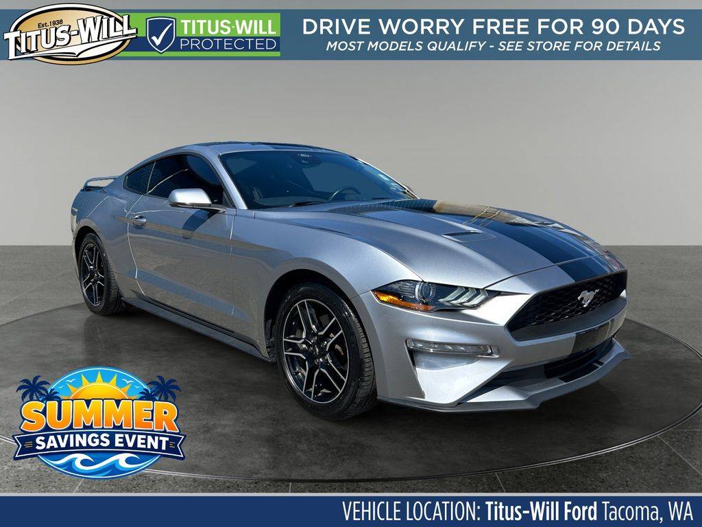 2023 Ford Mustang EcoBoost Premium