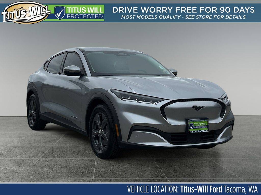 2021 Ford Mustang Mach-E Select — SUV — 40,413 mi — Tacoma, WA
