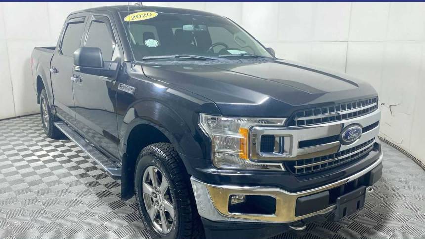 2020 Ford F-150 XLT — Pickup Truck — 81,442 mi — Greenwood, IN