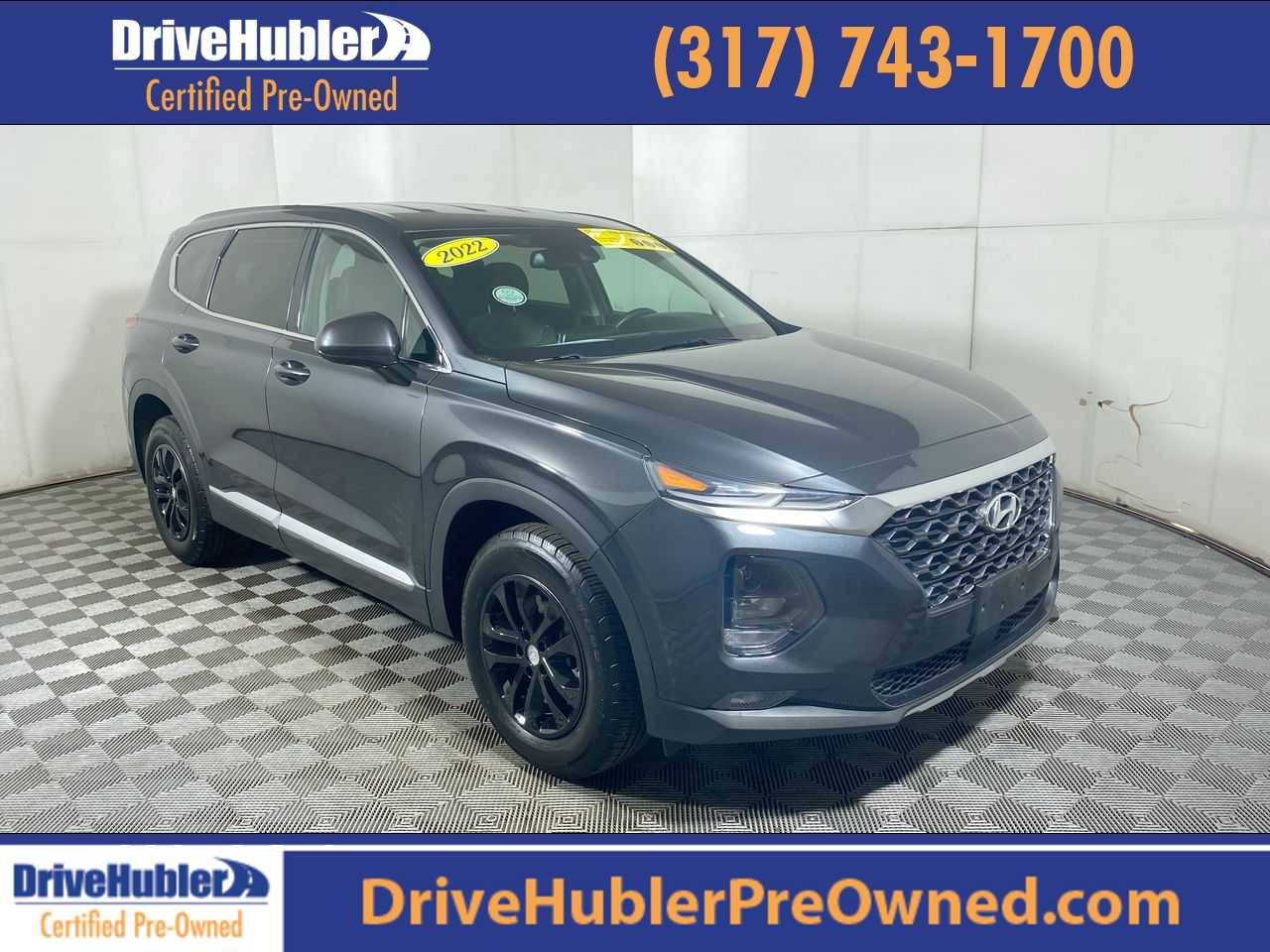 2020 Hyundai Santa Fe SEL — SUV — 93,888 mi — Greenwood, IN