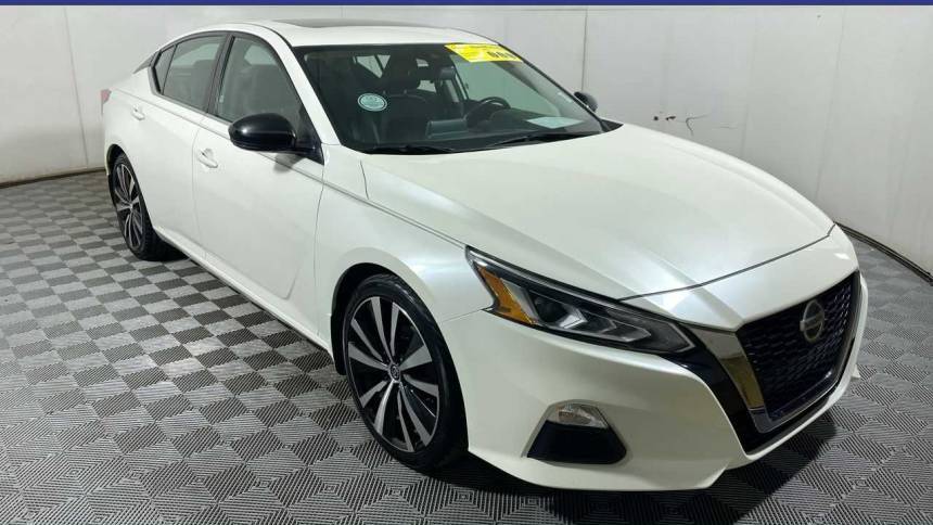 2020 Nissan Altima SR VC-Turbo — Sedan — 98,182 mi — Greenwood, IN