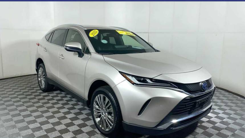 2022 Toyota Venza XLE — SUV — 62,020 mi — Greenwood, IN
