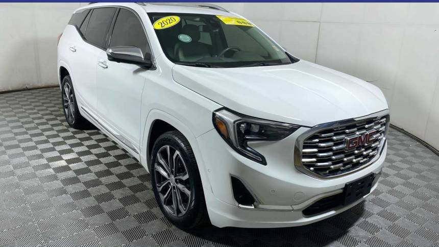 2020 GMC Terrain Denali — SUV — 86,725 mi — Greenwood, IN