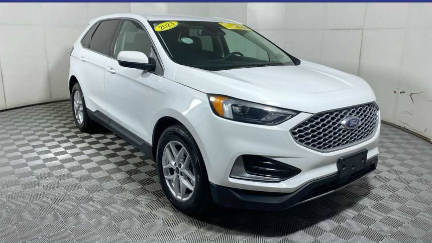 2023 Ford Edge SEL — SUV — 40,525 mi — Greenwood, IN