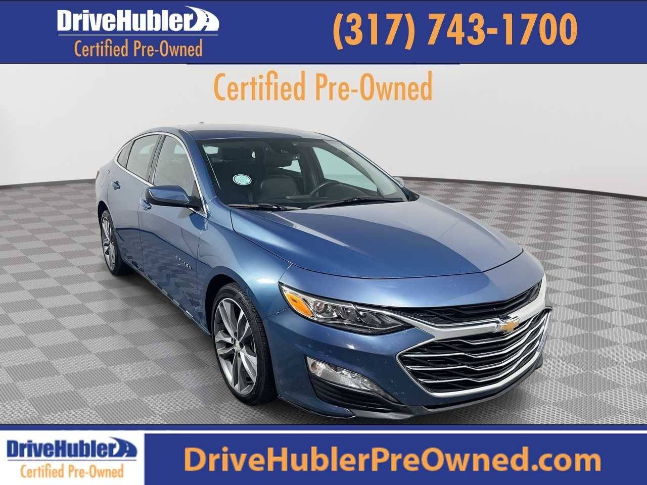 2024 Chevrolet Malibu 2LT — Sedan — 56,294 mi — Greenwood, IN