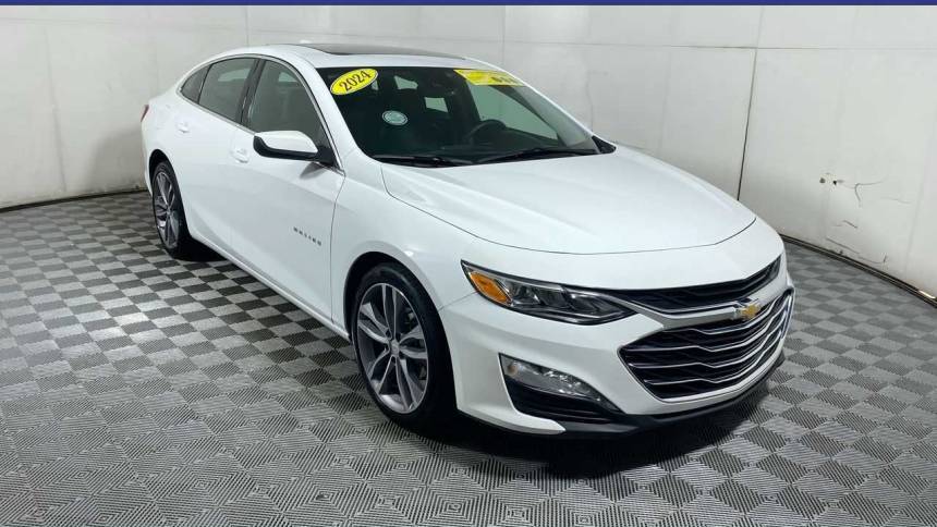 2024 Chevrolet Malibu 2LT — Sedan — 10,436 mi — Greenwood, IN