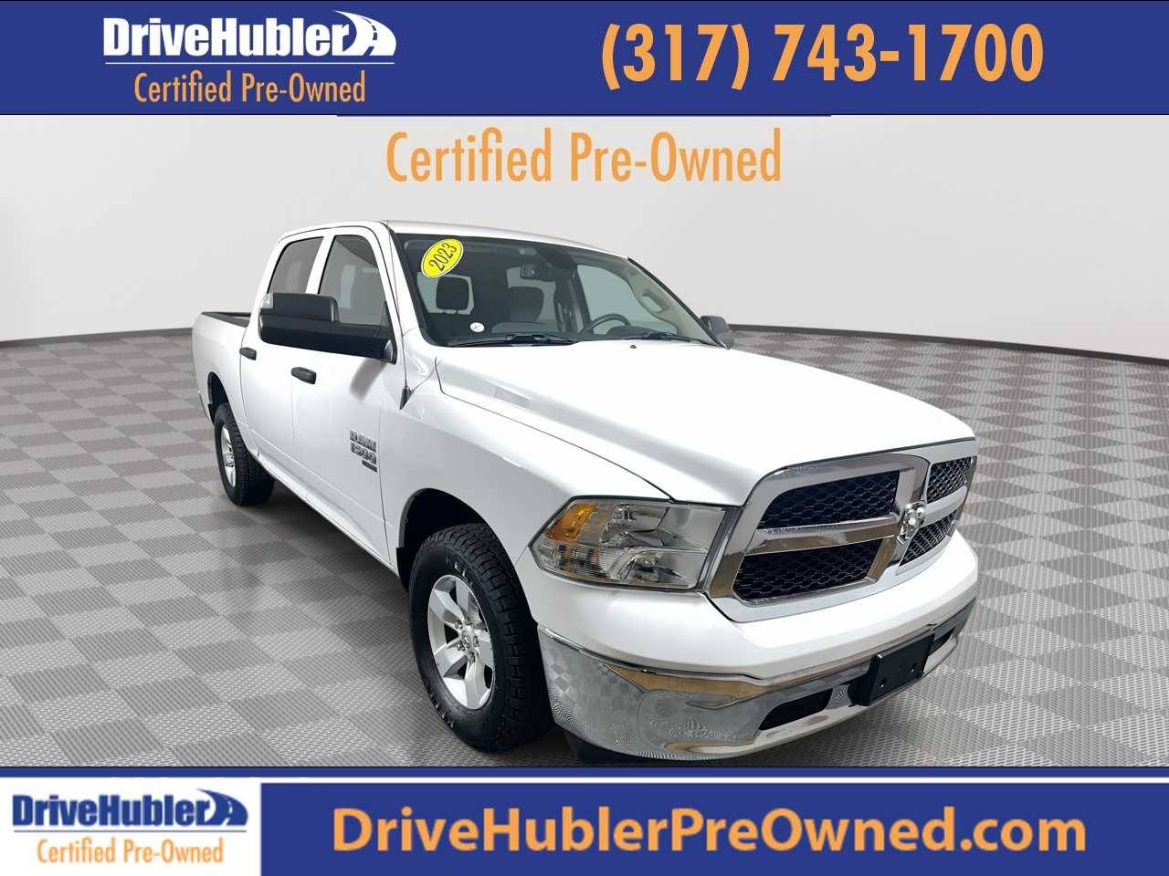 2023 Ram 1500 Classic SLT — Pickup Truck — 54,519 mi — Greenwood, IN