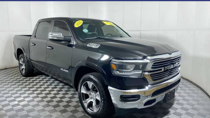 2022 Ram 1500 Laramie — Pickup Truck — 87,851 mi — Greenwood, IN