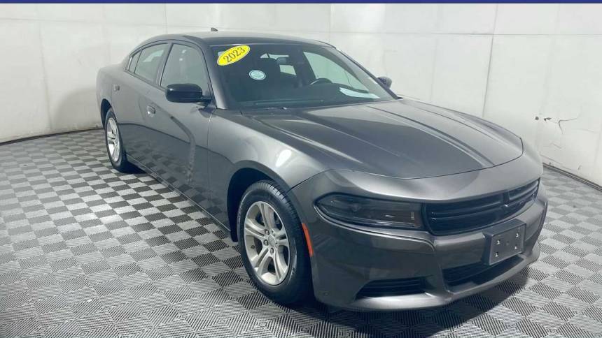 2023 Dodge Charger SXT — Sedan — 26,580 mi — Greenwood, IN
