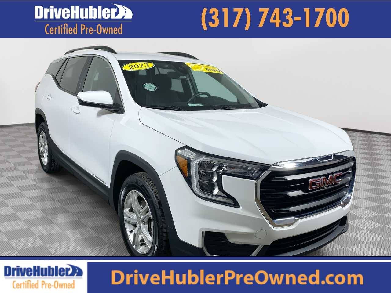 2023 GMC Terrain SLE — SUV — 43,544 mi — Greenwood, IN