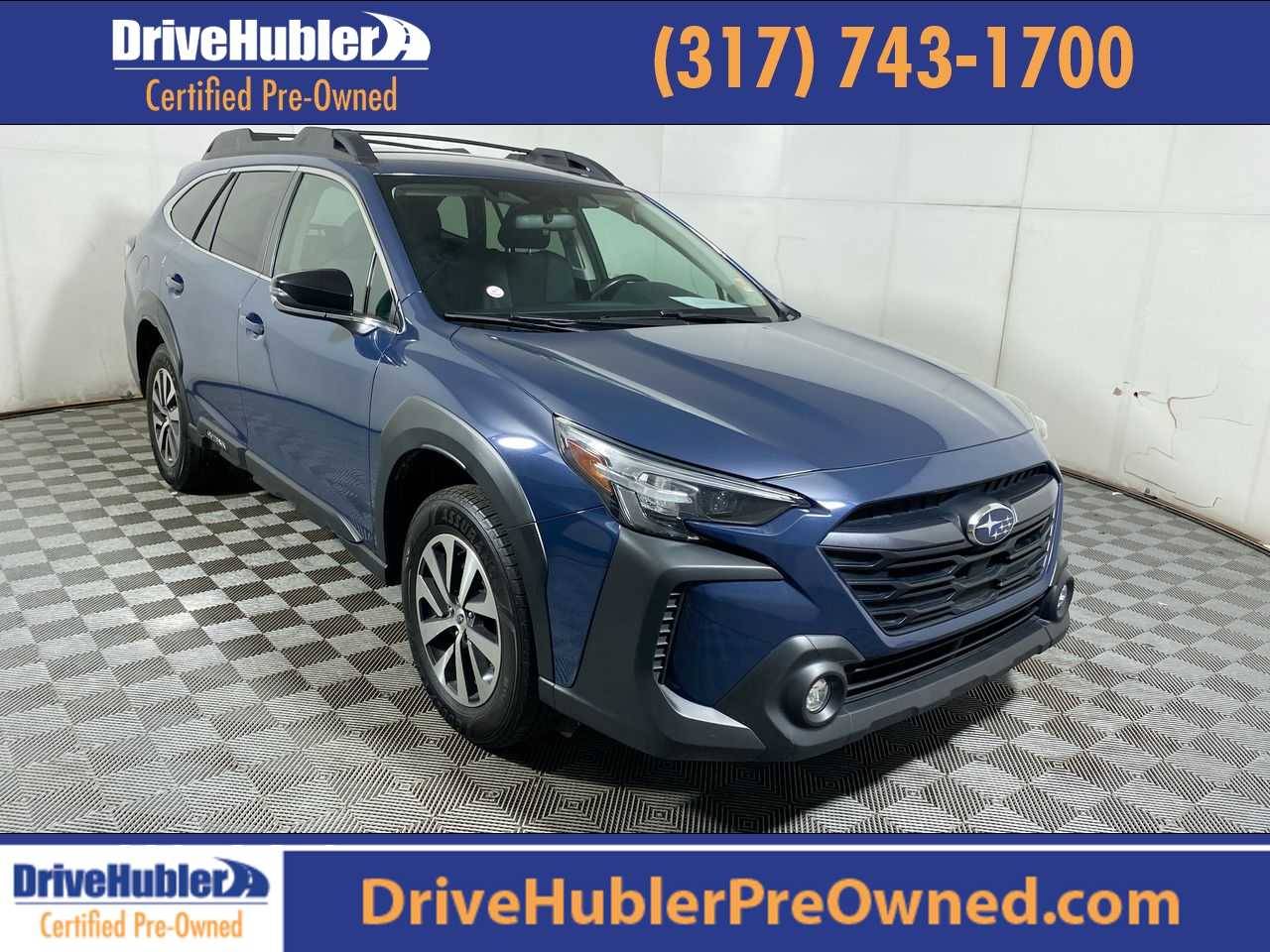 2023 Subaru Outback Premium — SUV — 100,918 mi — Greenwood, IN