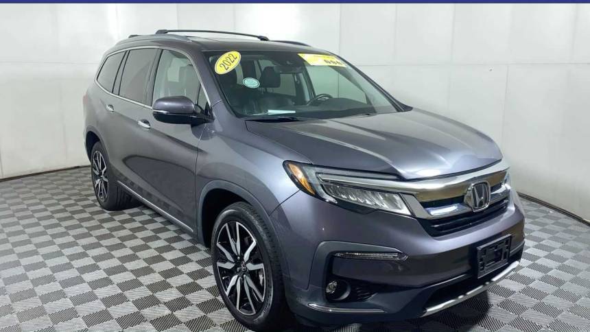 2022 Honda Pilot Touring — SUV — 20,512 mi — Greenwood, IN