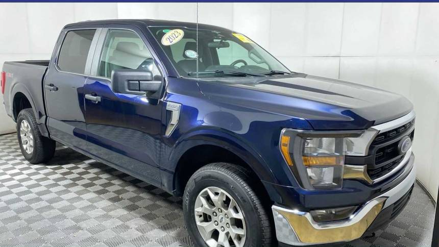 2023 Ford F-150 XLT — Pickup Truck — 36,531 mi — Greenwood, IN