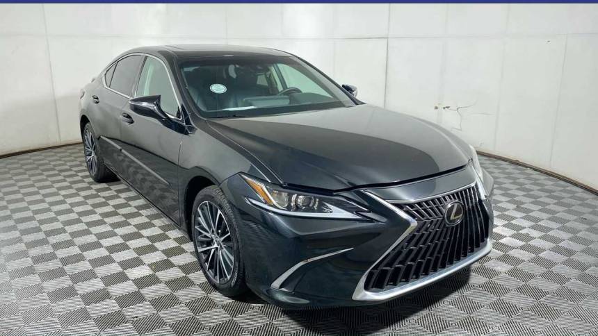 2023 Lexus ES 250 Base