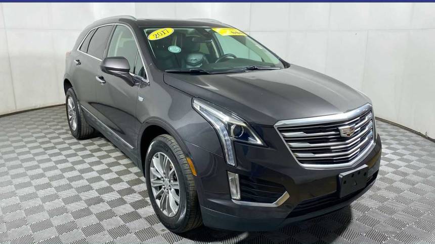2017 Cadillac XT5 Luxury — SUV — 84,482 mi — Greenwood, IN