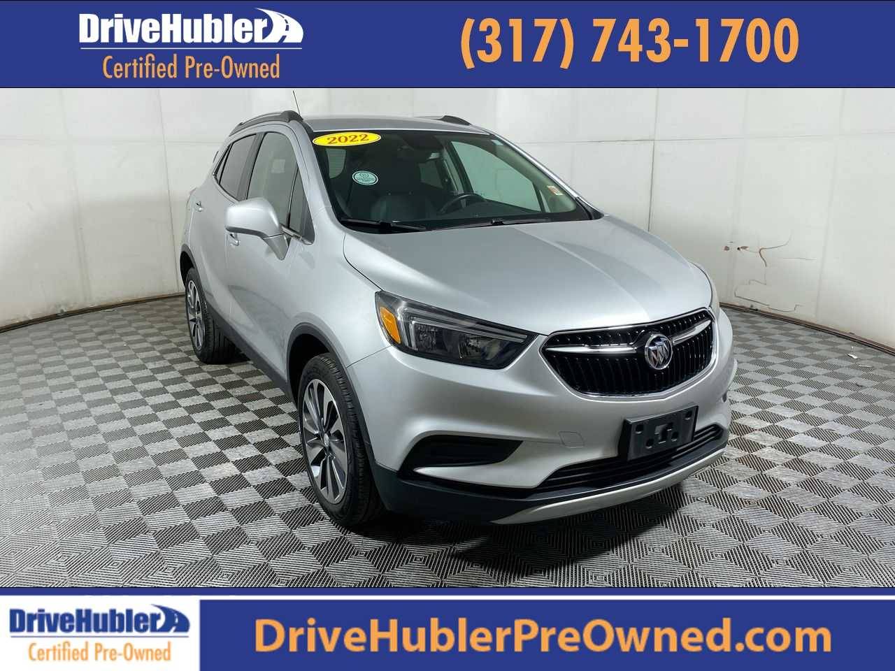 2022 Buick Encore Preferred — SUV — 30,918 mi — Greenwood, IN