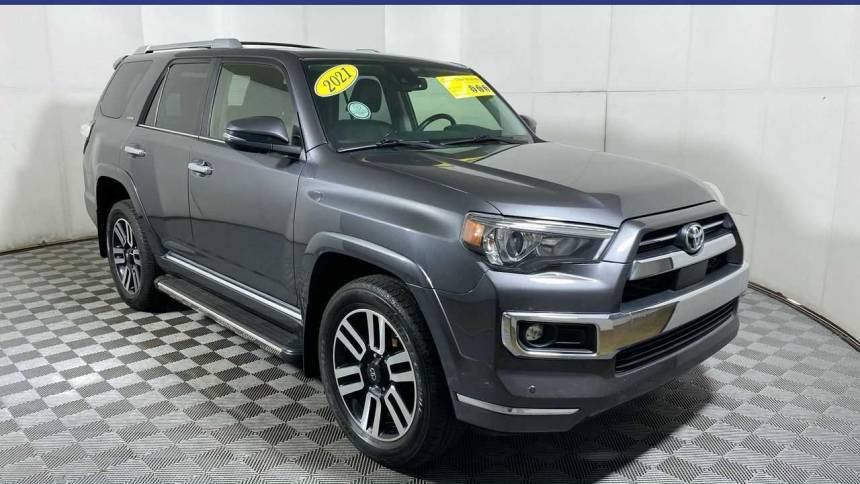 2021 Toyota 4Runner Limited — SUV — 89,205 mi — Greenwood, IN