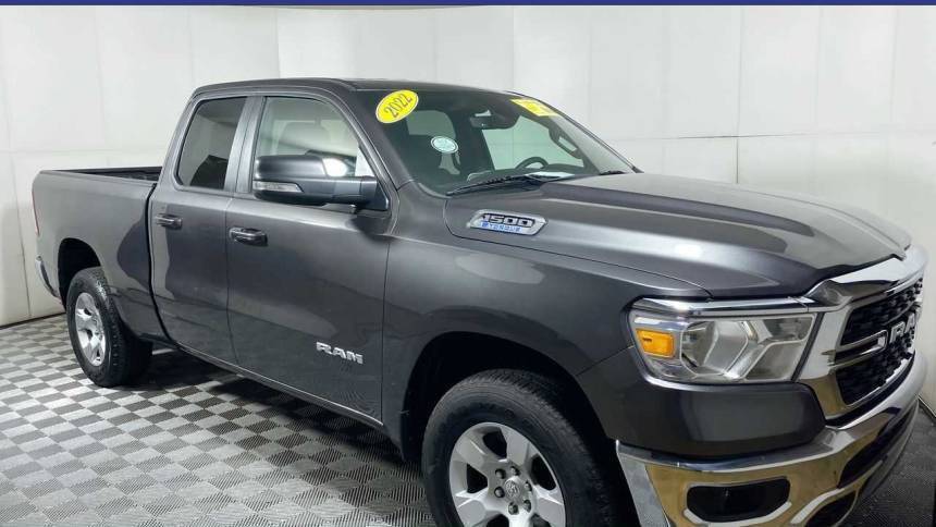 2022 Ram 1500 Big Horn — Pickup Truck — 24,419 mi — Greenwood, IN