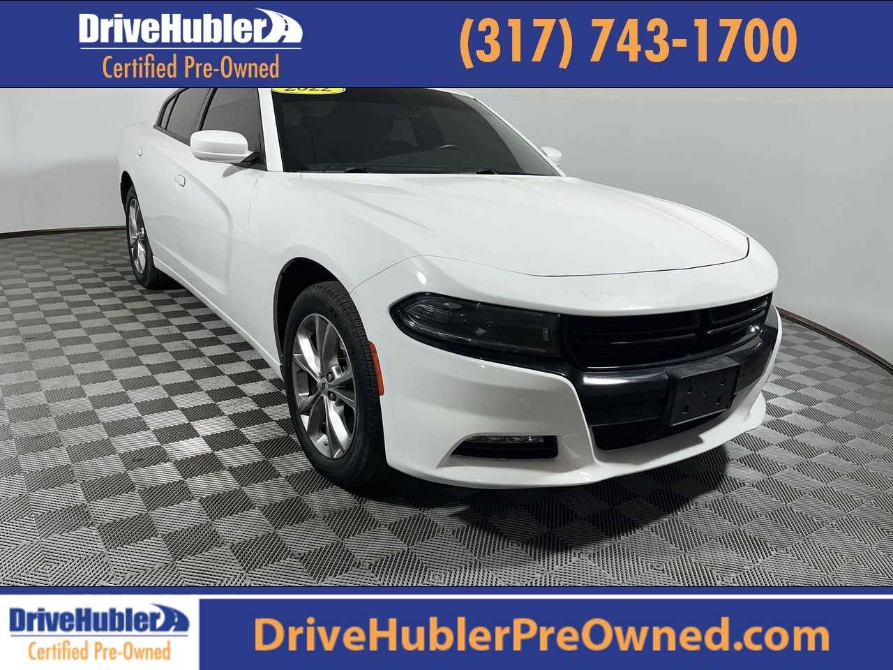 2022 Dodge Charger SXT