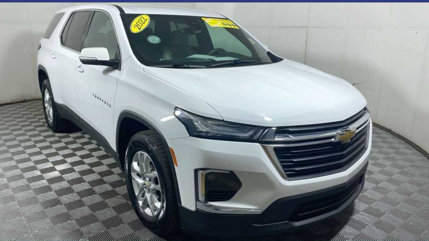 2022 Chevrolet Traverse LS — SUV — 97,444 mi — Greenwood, IN