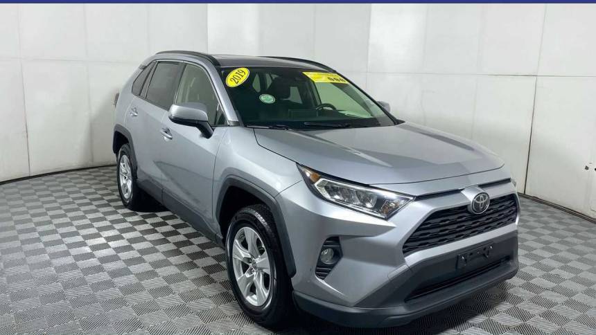 2019 Toyota RAV4 XLE — SUV — 70,408 mi — Greenwood, IN