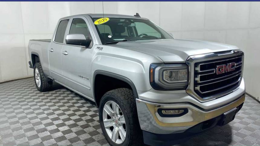 2019 GMC Sierra 1500 Limited SLE — Pickup Truck — 87,143 mi — Greenwood, IN