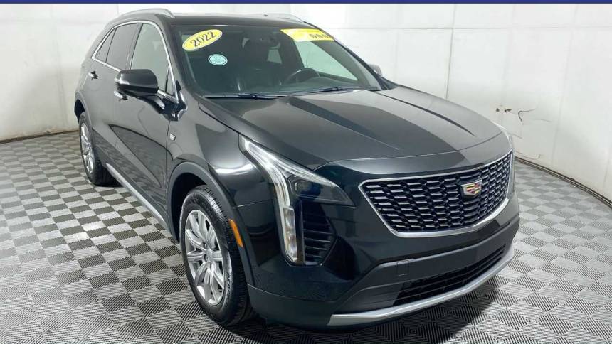 2023 Cadillac XT4 Premium Luxury — SUV — 51,102 mi — Greenwood, IN