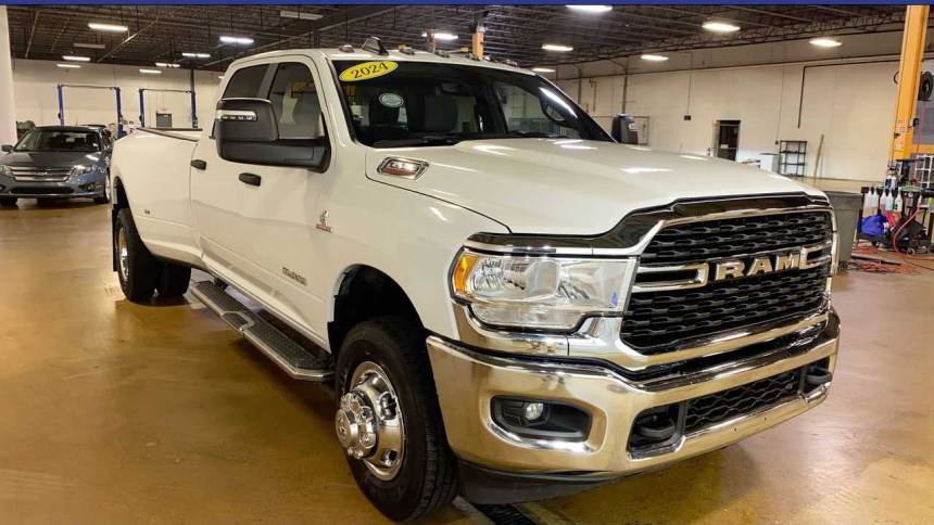 2024 Ram 3500 Big Horn — Pickup Truck — 66,970 mi — Greenwood, IN
