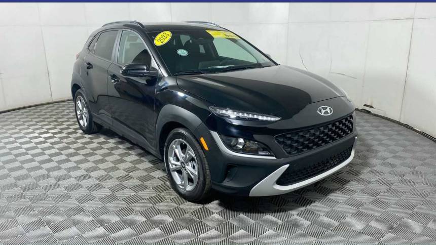 2023 Hyundai Kona SEL — SUV — 18,781 mi — Greenwood, IN