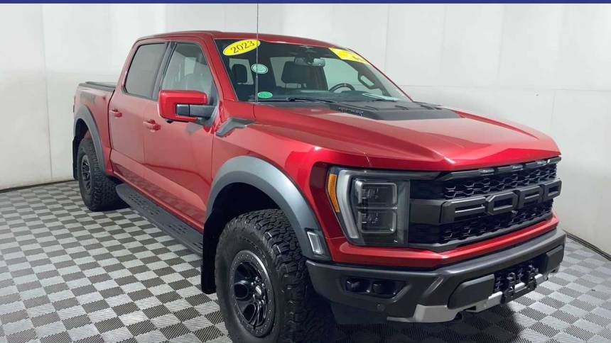 2023 Ford F-150 Raptor — Pickup Truck — 24,515 mi — Greenwood, IN