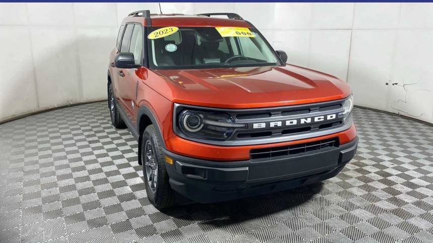 2023 Ford Bronco Sport Big Bend — SUV — 38,472 mi — Greenwood, IN