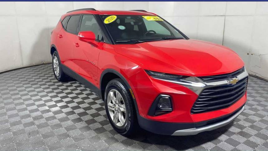 2020 Chevrolet Blazer 3LT — SUV — 43,549 mi — Greenwood, IN