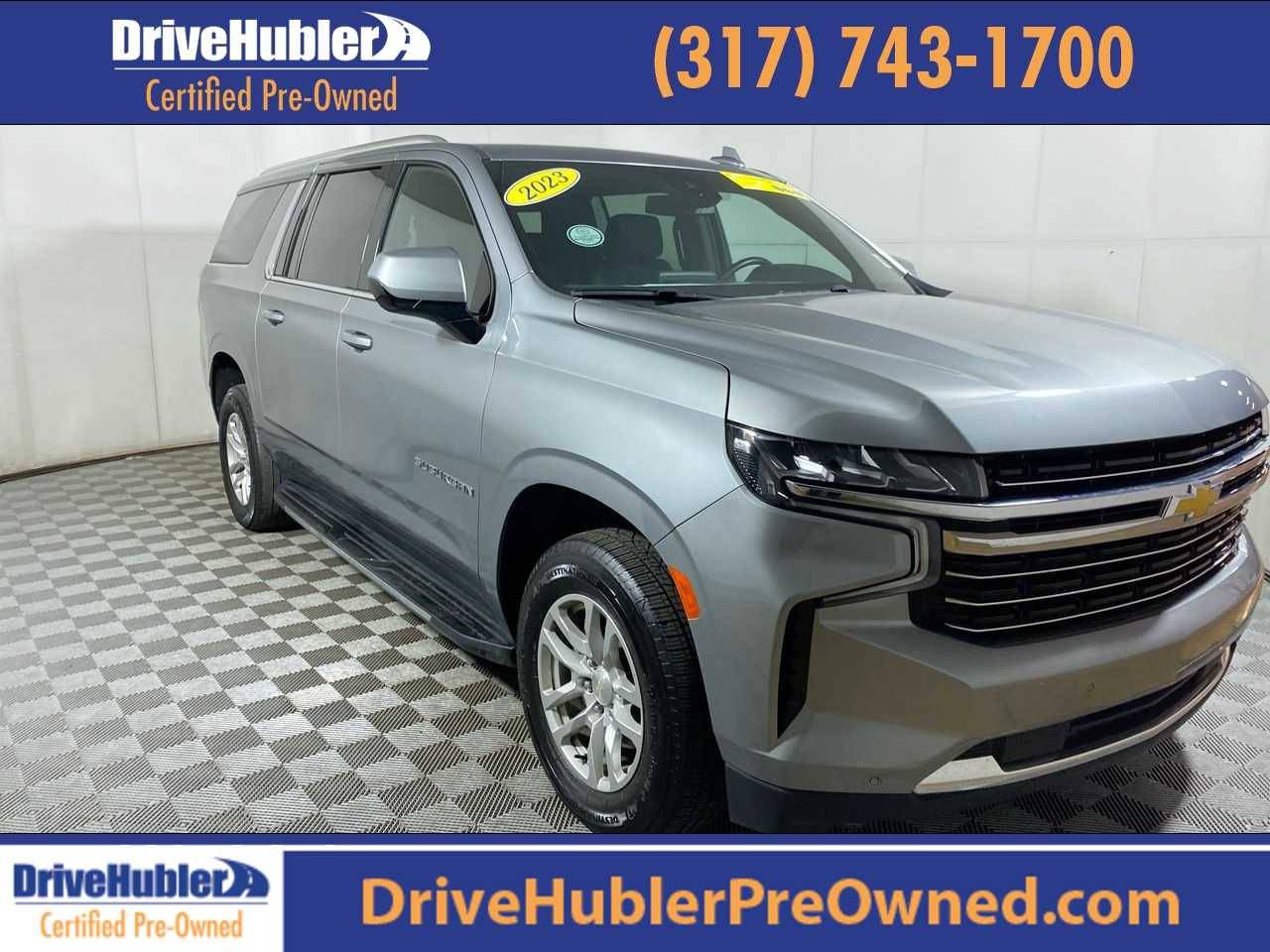 2023 Chevrolet Suburban LT — SUV — 70,023 mi — Greenwood, IN