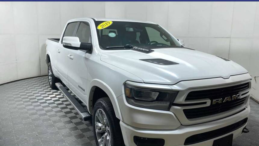 2019 Ram 1500 Laramie — Pickup Truck — 87,764 mi — Greenwood, IN