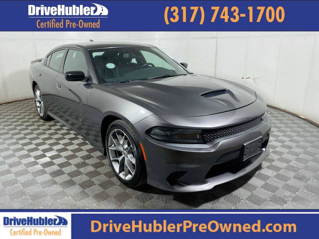 2023 Dodge Charger GT — Sedan — 52,242 mi — Greenwood, IN