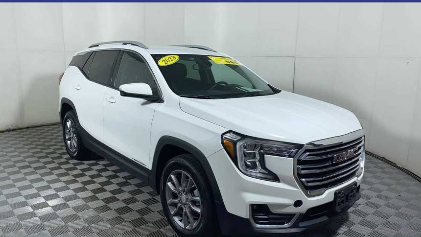 2023 GMC Terrain SLT — SUV — 52,156 mi — Greenwood, IN