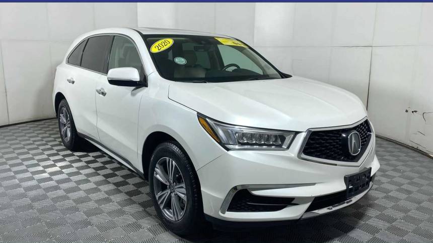 2020 Acura MDX Standard — SUV — 20,636 mi — Greenwood, IN